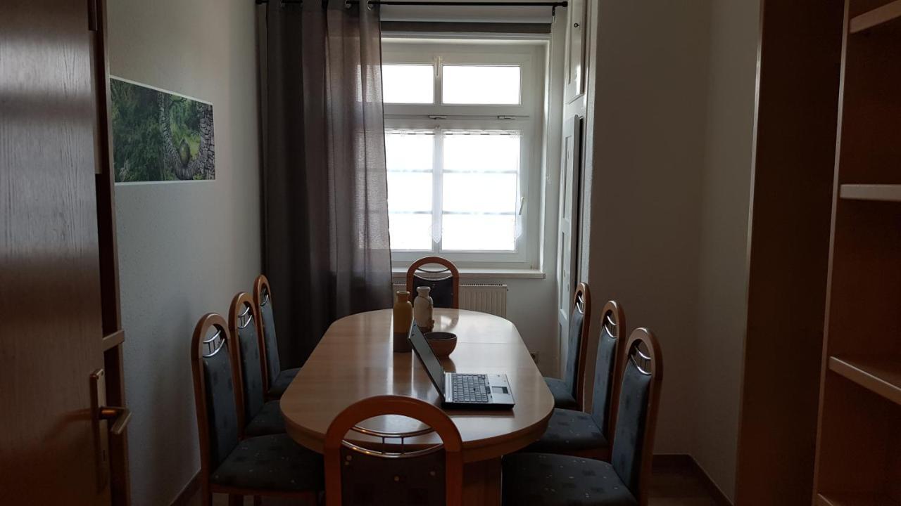 Fewo Geborgenheit Asza Mit Strahlungsfreien Zonen Bautzen Extérieur photo