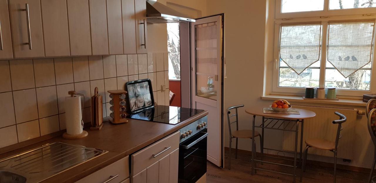 Fewo Geborgenheit Asza Mit Strahlungsfreien Zonen Bautzen Extérieur photo