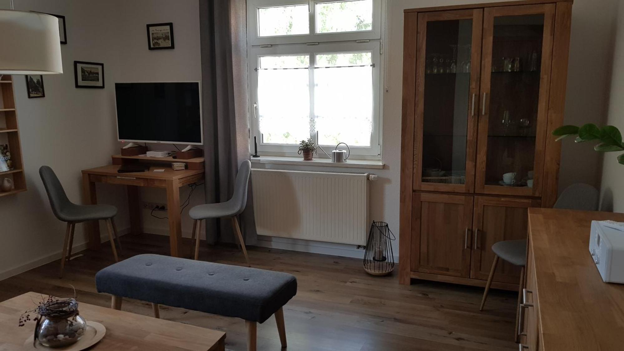 Fewo Geborgenheit Asza Mit Strahlungsfreien Zonen Bautzen Extérieur photo