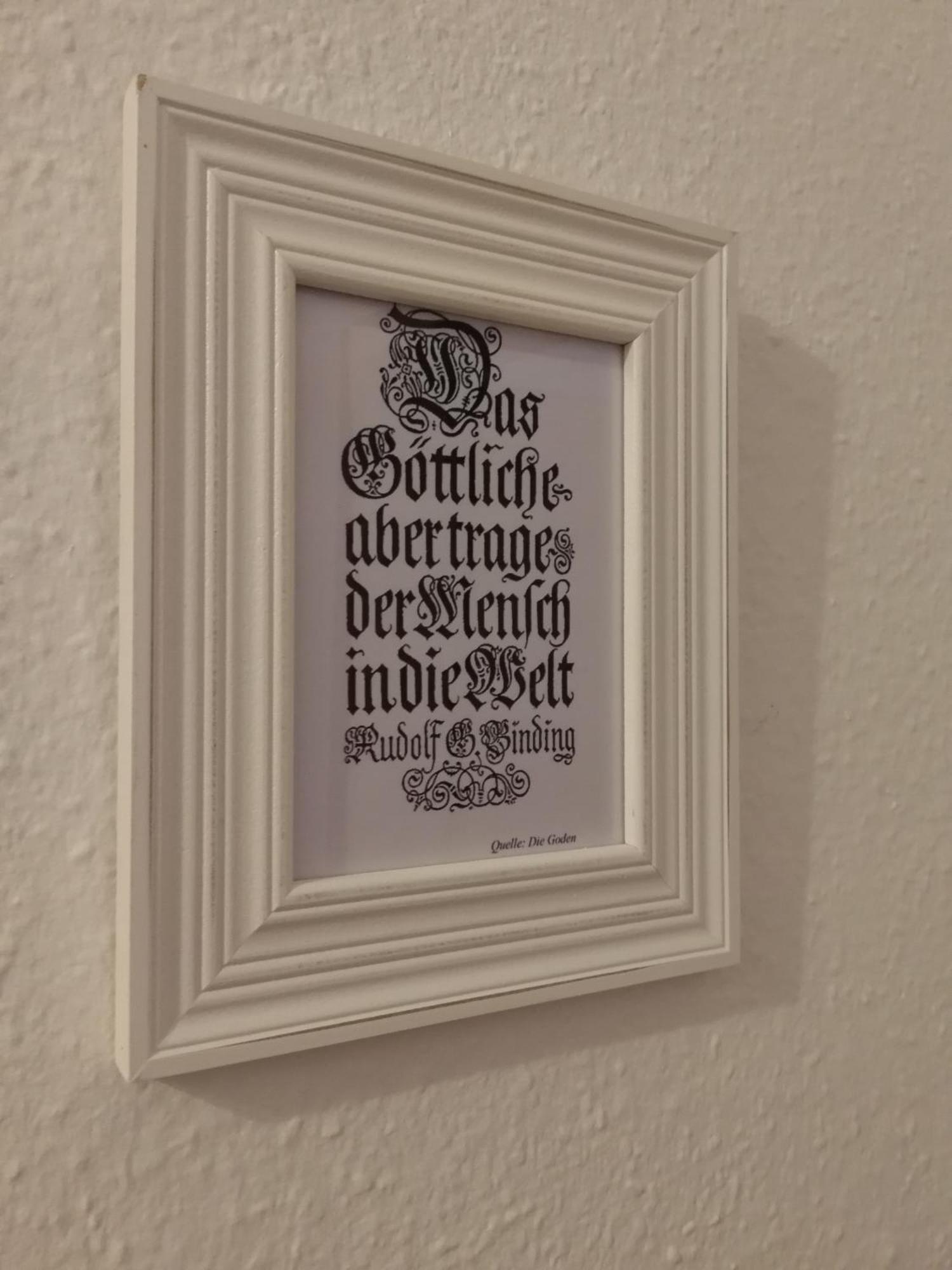 Fewo Geborgenheit Asza Mit Strahlungsfreien Zonen Bautzen Extérieur photo