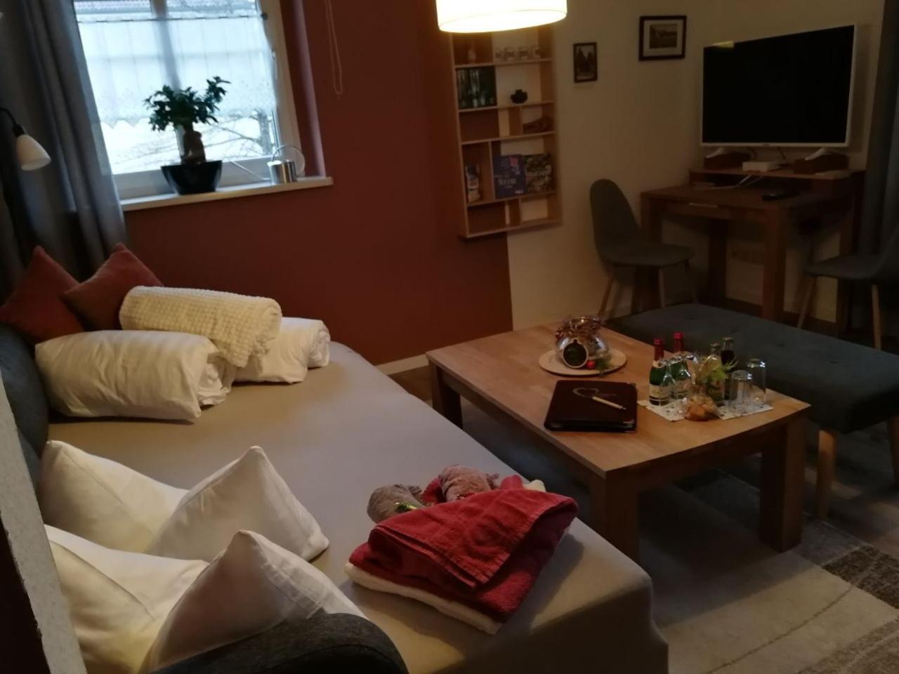 Fewo Geborgenheit Asza Mit Strahlungsfreien Zonen Bautzen Extérieur photo