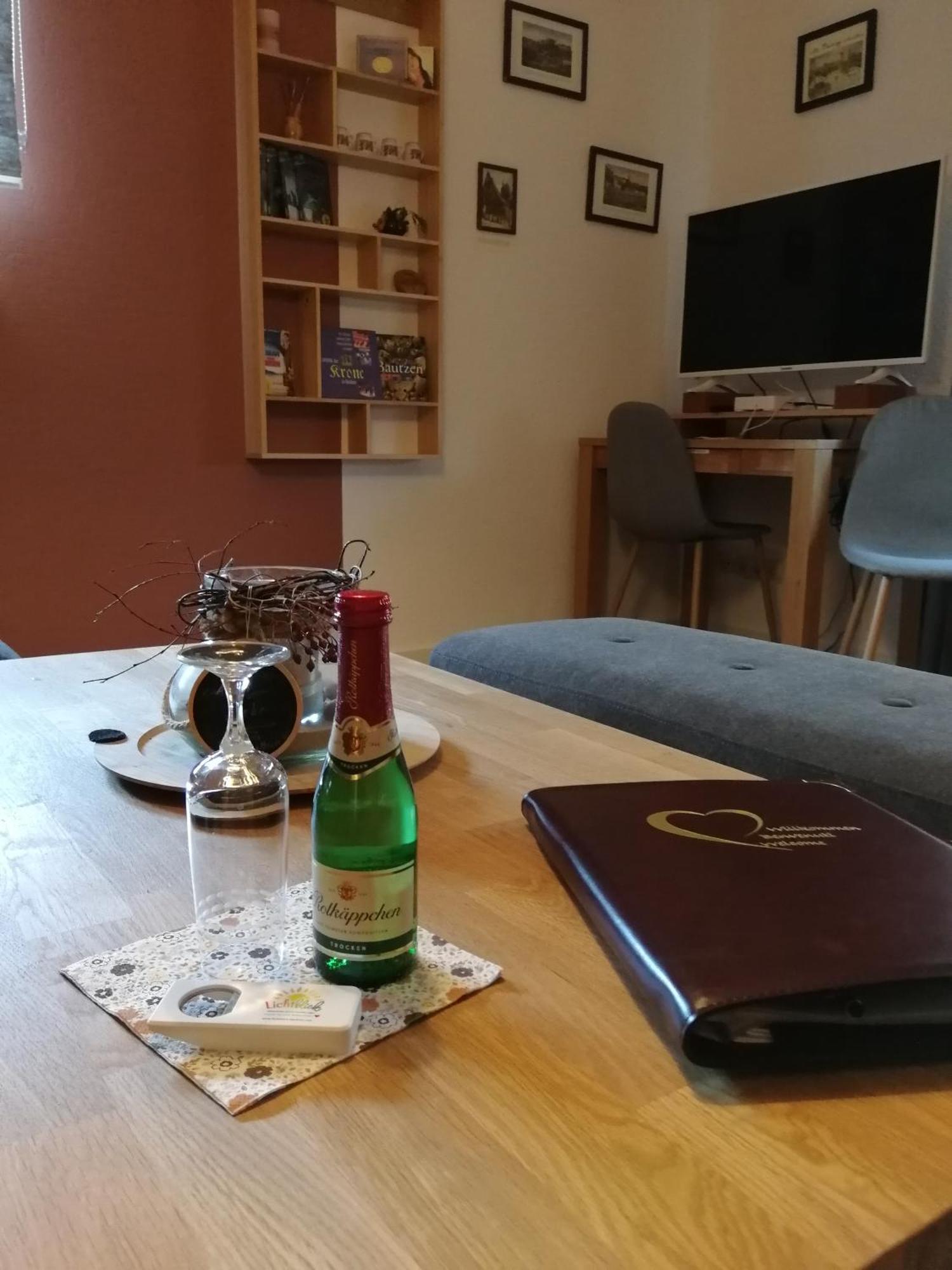Fewo Geborgenheit Asza Mit Strahlungsfreien Zonen Bautzen Extérieur photo