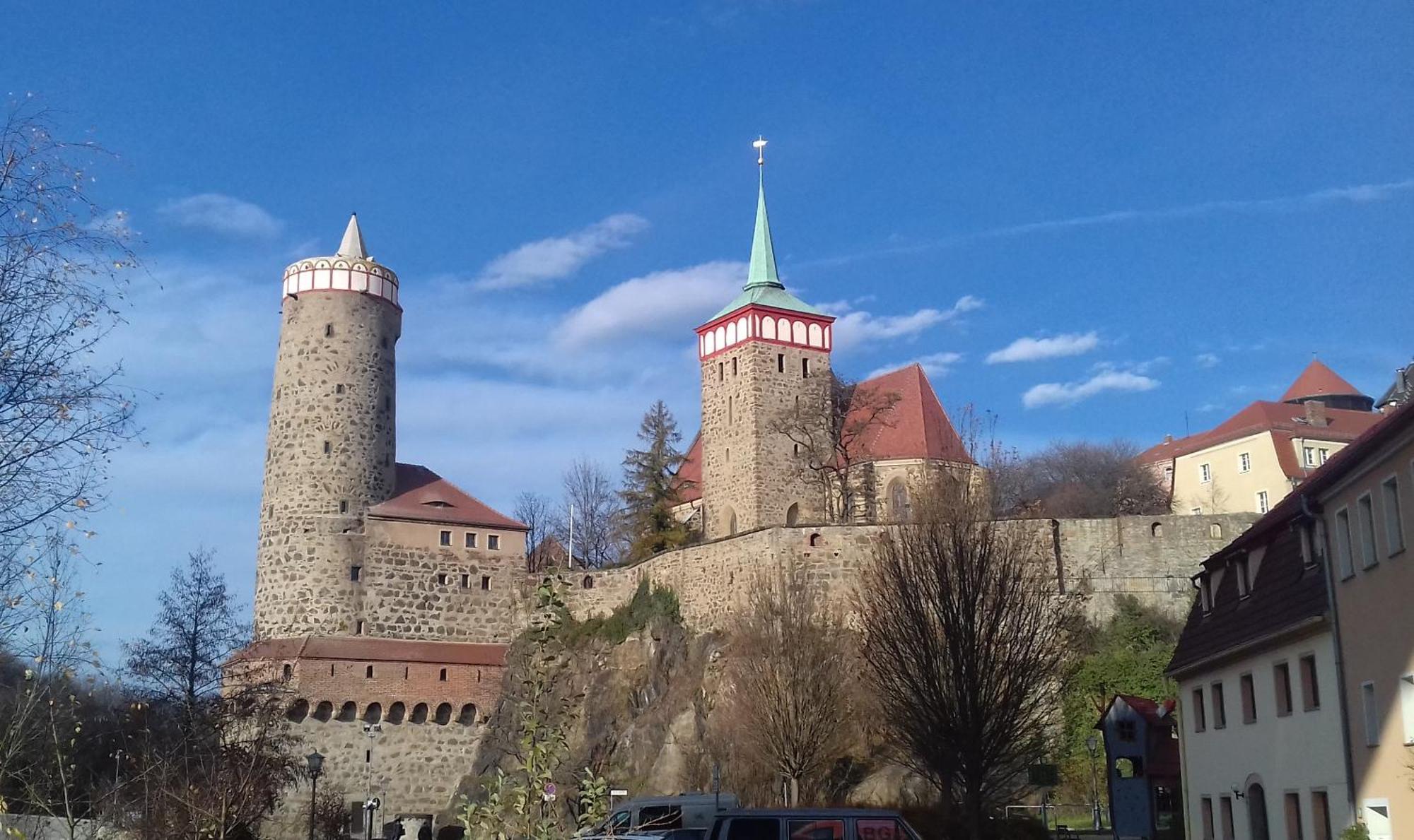 Fewo Geborgenheit Asza Mit Strahlungsfreien Zonen Bautzen Extérieur photo