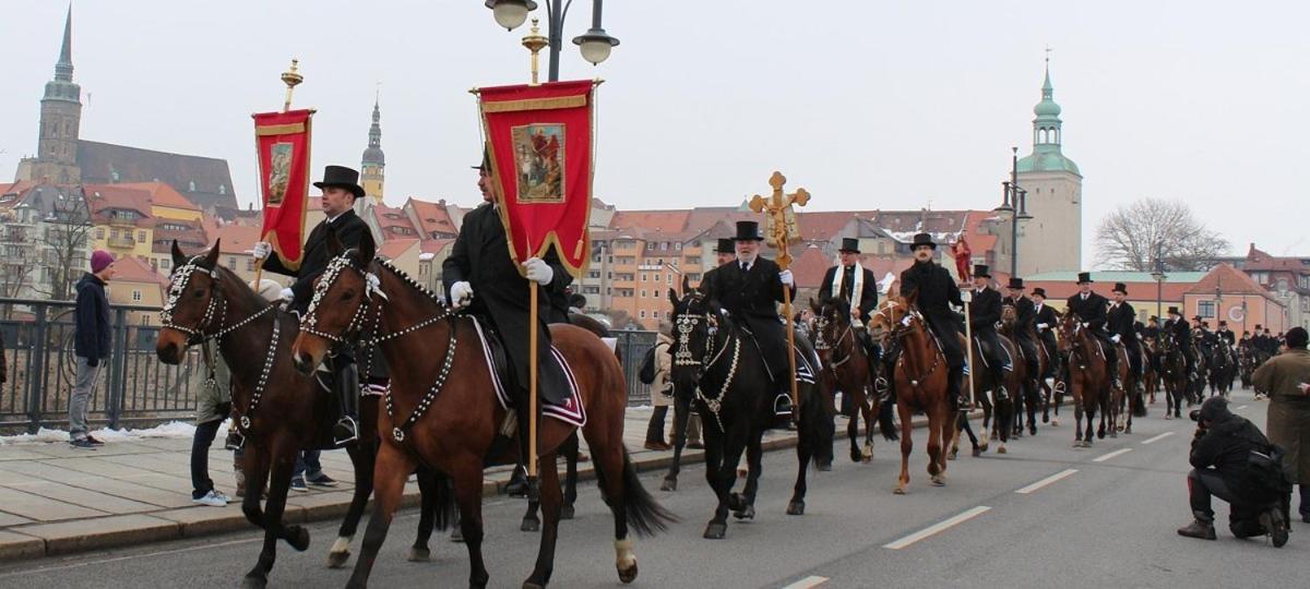 Fewo Geborgenheit Asza Mit Strahlungsfreien Zonen Bautzen Extérieur photo