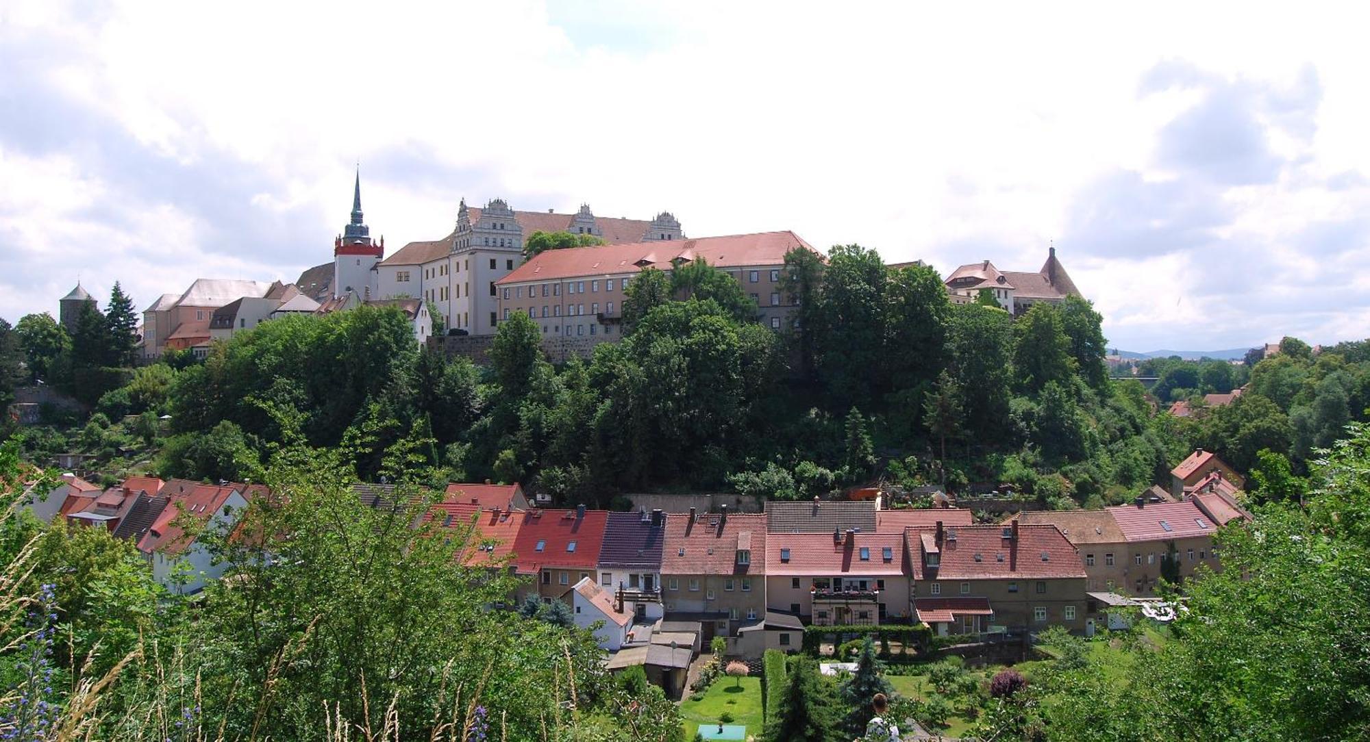 Fewo Geborgenheit Asza Mit Strahlungsfreien Zonen Bautzen Extérieur photo