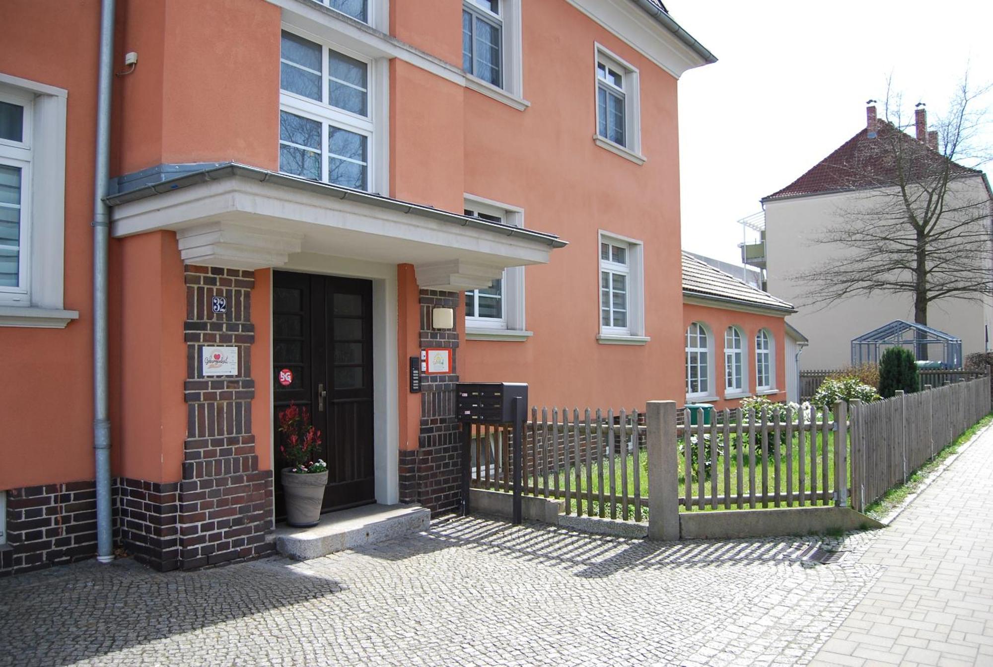 Fewo Geborgenheit Asza Mit Strahlungsfreien Zonen Bautzen Extérieur photo