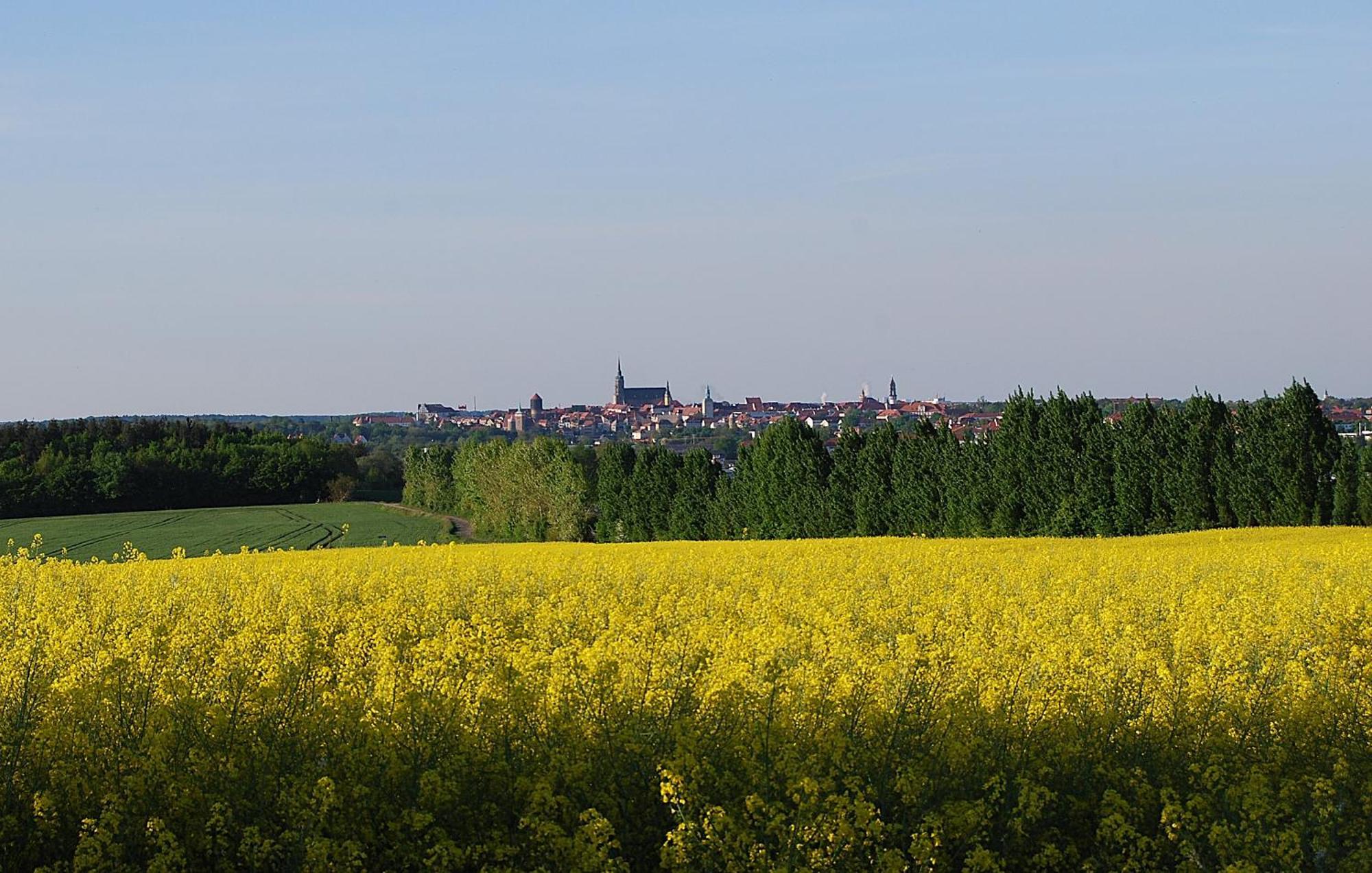 Fewo Geborgenheit Asza Mit Strahlungsfreien Zonen Bautzen Extérieur photo